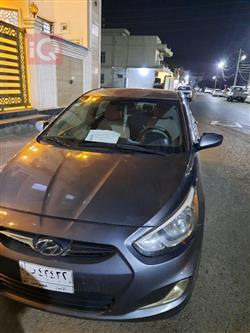 هیوندای ئەکسنت